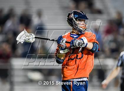Thumbnail 2 in Manhasset vs Lynbrook (Section 8 Class B Final) photogallery.