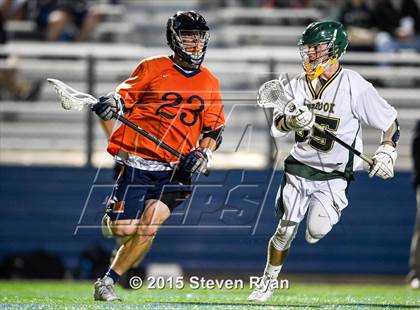 Thumbnail 3 in Manhasset vs Lynbrook (Section 8 Class B Final) photogallery.
