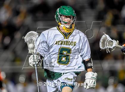 Thumbnail 1 in Manhasset vs Lynbrook (Section 8 Class B Final) photogallery.