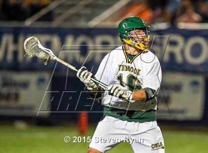 Thumbnail 2 in Manhasset vs Lynbrook (Section 8 Class B Final) photogallery.