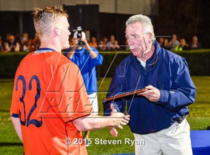 Thumbnail 2 in Manhasset vs Lynbrook (Section 8 Class B Final) photogallery.