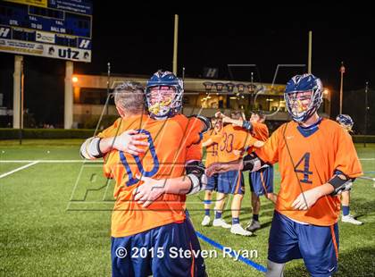 Thumbnail 1 in Manhasset vs Lynbrook (Section 8 Class B Final) photogallery.