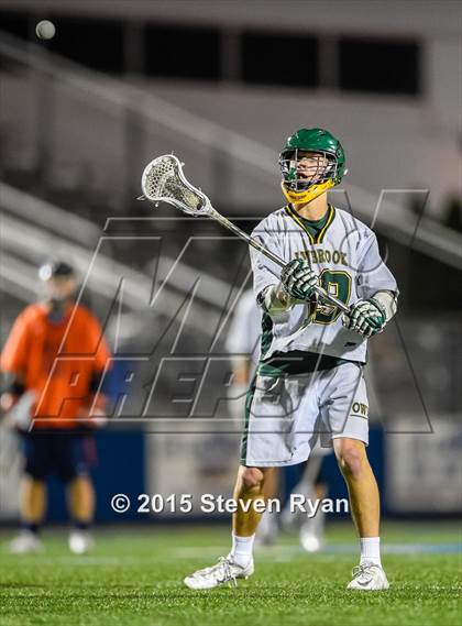 Thumbnail 3 in Manhasset vs Lynbrook (Section 8 Class B Final) photogallery.