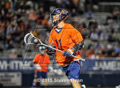 Thumbnail 2 in Manhasset vs Lynbrook (Section 8 Class B Final) photogallery.
