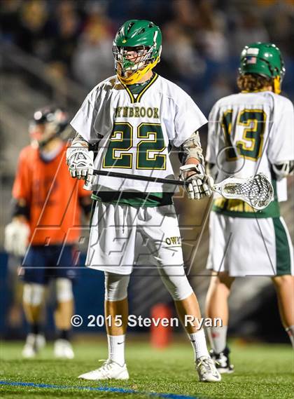 Thumbnail 3 in Manhasset vs Lynbrook (Section 8 Class B Final) photogallery.