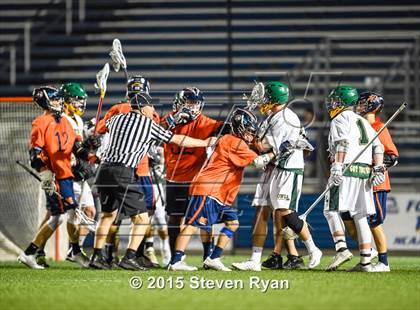 Thumbnail 1 in Manhasset vs Lynbrook (Section 8 Class B Final) photogallery.