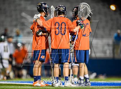 Thumbnail 2 in Manhasset vs Lynbrook (Section 8 Class B Final) photogallery.