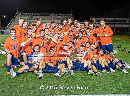 Thumbnail 3 in Manhasset vs Lynbrook (Section 8 Class B Final) photogallery.