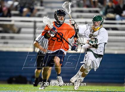 Thumbnail 1 in Manhasset vs Lynbrook (Section 8 Class B Final) photogallery.
