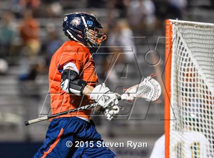 Thumbnail 1 in Manhasset vs Lynbrook (Section 8 Class B Final) photogallery.
