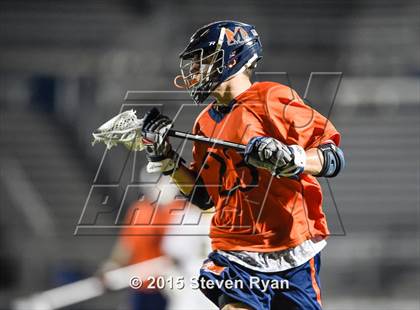Thumbnail 2 in Manhasset vs Lynbrook (Section 8 Class B Final) photogallery.