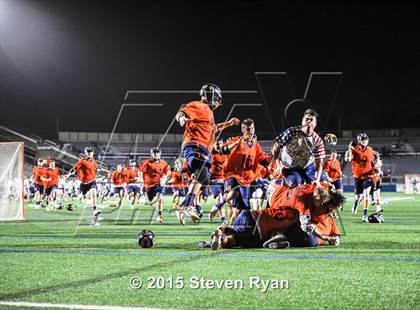 Thumbnail 3 in Manhasset vs Lynbrook (Section 8 Class B Final) photogallery.