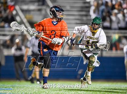 Thumbnail 2 in Manhasset vs Lynbrook (Section 8 Class B Final) photogallery.