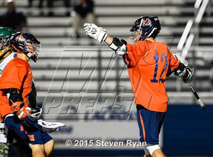 Thumbnail 1 in Manhasset vs Lynbrook (Section 8 Class B Final) photogallery.