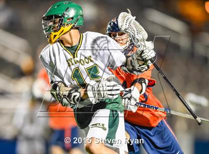 Thumbnail 1 in Manhasset vs Lynbrook (Section 8 Class B Final) photogallery.