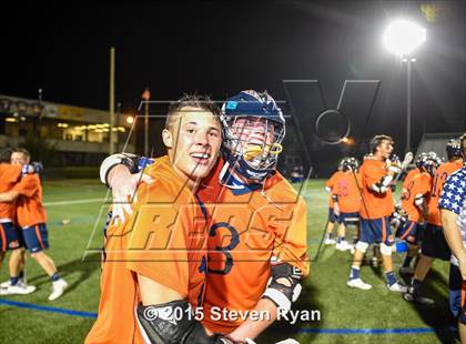 Thumbnail 2 in Manhasset vs Lynbrook (Section 8 Class B Final) photogallery.