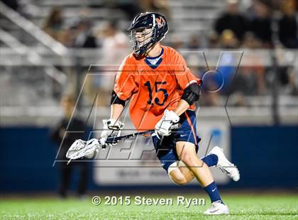 Thumbnail 3 in Manhasset vs Lynbrook (Section 8 Class B Final) photogallery.