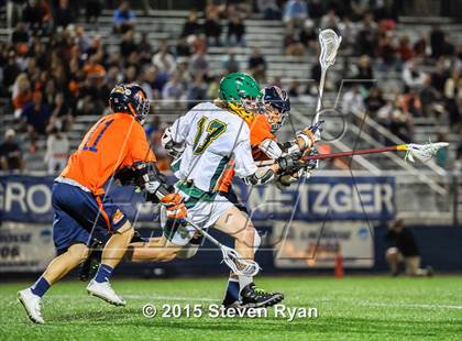Thumbnail 3 in Manhasset vs Lynbrook (Section 8 Class B Final) photogallery.