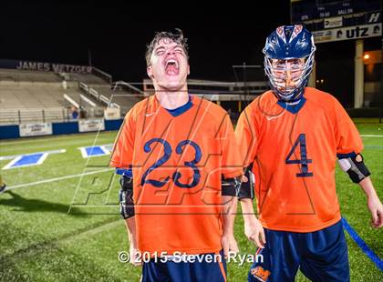Thumbnail 1 in Manhasset vs Lynbrook (Section 8 Class B Final) photogallery.