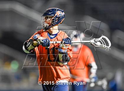 Thumbnail 1 in Manhasset vs Lynbrook (Section 8 Class B Final) photogallery.