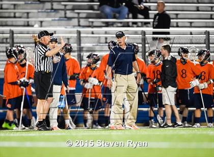 Thumbnail 1 in Manhasset vs Lynbrook (Section 8 Class B Final) photogallery.