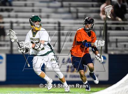 Thumbnail 3 in Manhasset vs Lynbrook (Section 8 Class B Final) photogallery.
