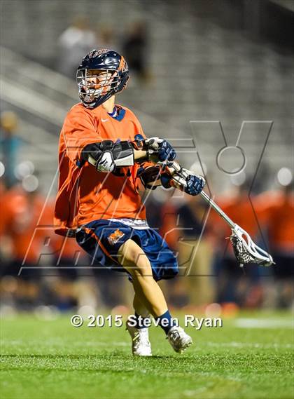 Thumbnail 1 in Manhasset vs Lynbrook (Section 8 Class B Final) photogallery.