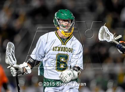 Thumbnail 2 in Manhasset vs Lynbrook (Section 8 Class B Final) photogallery.