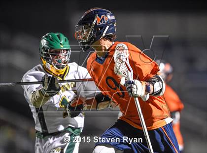 Thumbnail 1 in Manhasset vs Lynbrook (Section 8 Class B Final) photogallery.