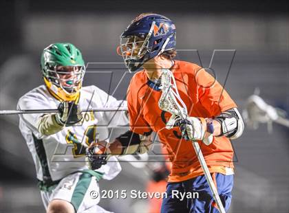 Thumbnail 3 in Manhasset vs Lynbrook (Section 8 Class B Final) photogallery.