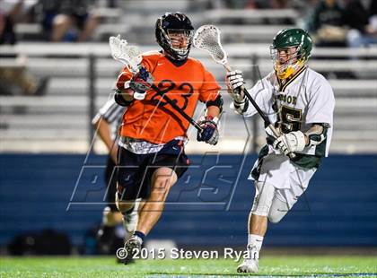 Thumbnail 2 in Manhasset vs Lynbrook (Section 8 Class B Final) photogallery.