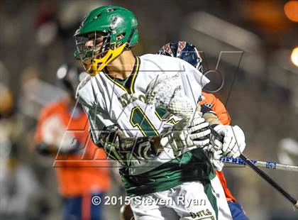 Thumbnail 3 in Manhasset vs Lynbrook (Section 8 Class B Final) photogallery.