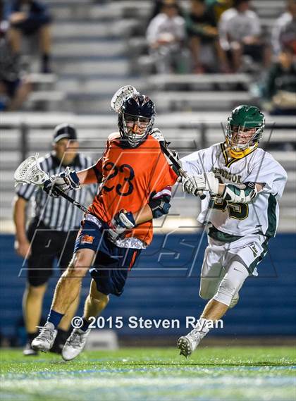 Thumbnail 2 in Manhasset vs Lynbrook (Section 8 Class B Final) photogallery.