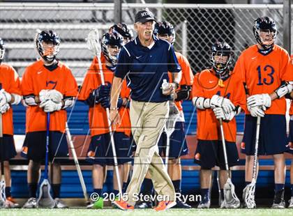 Thumbnail 2 in Manhasset vs Lynbrook (Section 8 Class B Final) photogallery.