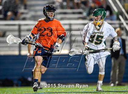 Thumbnail 2 in Manhasset vs Lynbrook (Section 8 Class B Final) photogallery.