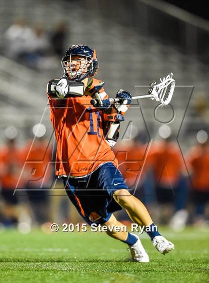 Thumbnail 2 in Manhasset vs Lynbrook (Section 8 Class B Final) photogallery.