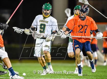 Thumbnail 1 in Manhasset vs Lynbrook (Section 8 Class B Final) photogallery.