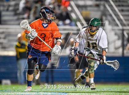 Thumbnail 1 in Manhasset vs Lynbrook (Section 8 Class B Final) photogallery.