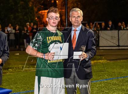 Thumbnail 2 in Manhasset vs Lynbrook (Section 8 Class B Final) photogallery.