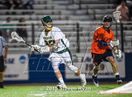 Thumbnail 1 in Manhasset vs Lynbrook (Section 8 Class B Final) photogallery.