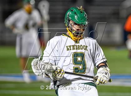 Thumbnail 3 in Manhasset vs Lynbrook (Section 8 Class B Final) photogallery.