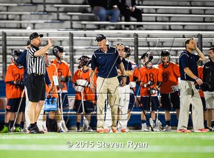 Thumbnail 3 in Manhasset vs Lynbrook (Section 8 Class B Final) photogallery.