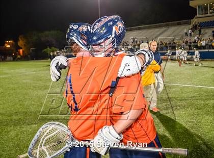 Thumbnail 2 in Manhasset vs Lynbrook (Section 8 Class B Final) photogallery.