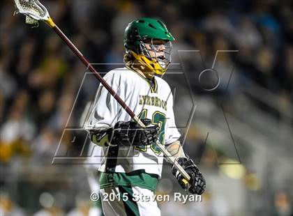 Thumbnail 2 in Manhasset vs Lynbrook (Section 8 Class B Final) photogallery.
