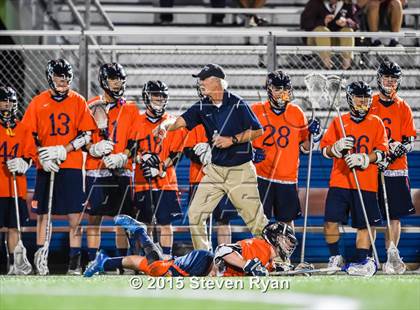 Thumbnail 1 in Manhasset vs Lynbrook (Section 8 Class B Final) photogallery.