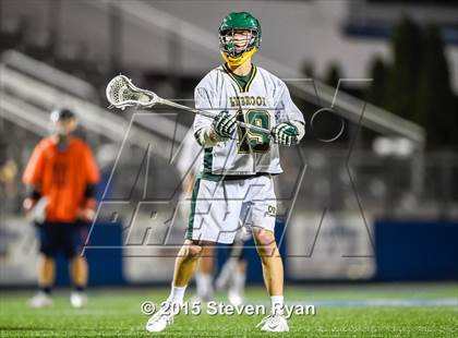 Thumbnail 1 in Manhasset vs Lynbrook (Section 8 Class B Final) photogallery.