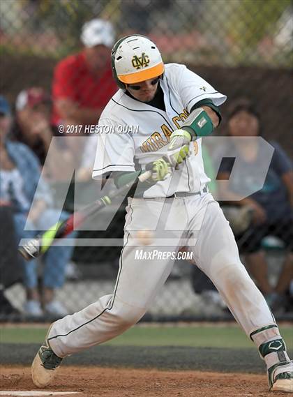 Thumbnail 3 in Mira Costa vs Huntington Beach (Boras Classic South) photogallery.