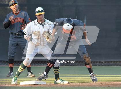 Thumbnail 1 in Mira Costa vs Huntington Beach (Boras Classic South) photogallery.