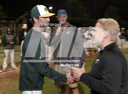 Thumbnail 1 in Mira Costa vs Huntington Beach (Boras Classic South) photogallery.
