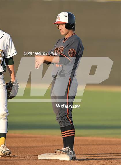 Thumbnail 1 in Mira Costa vs Huntington Beach (Boras Classic South) photogallery.